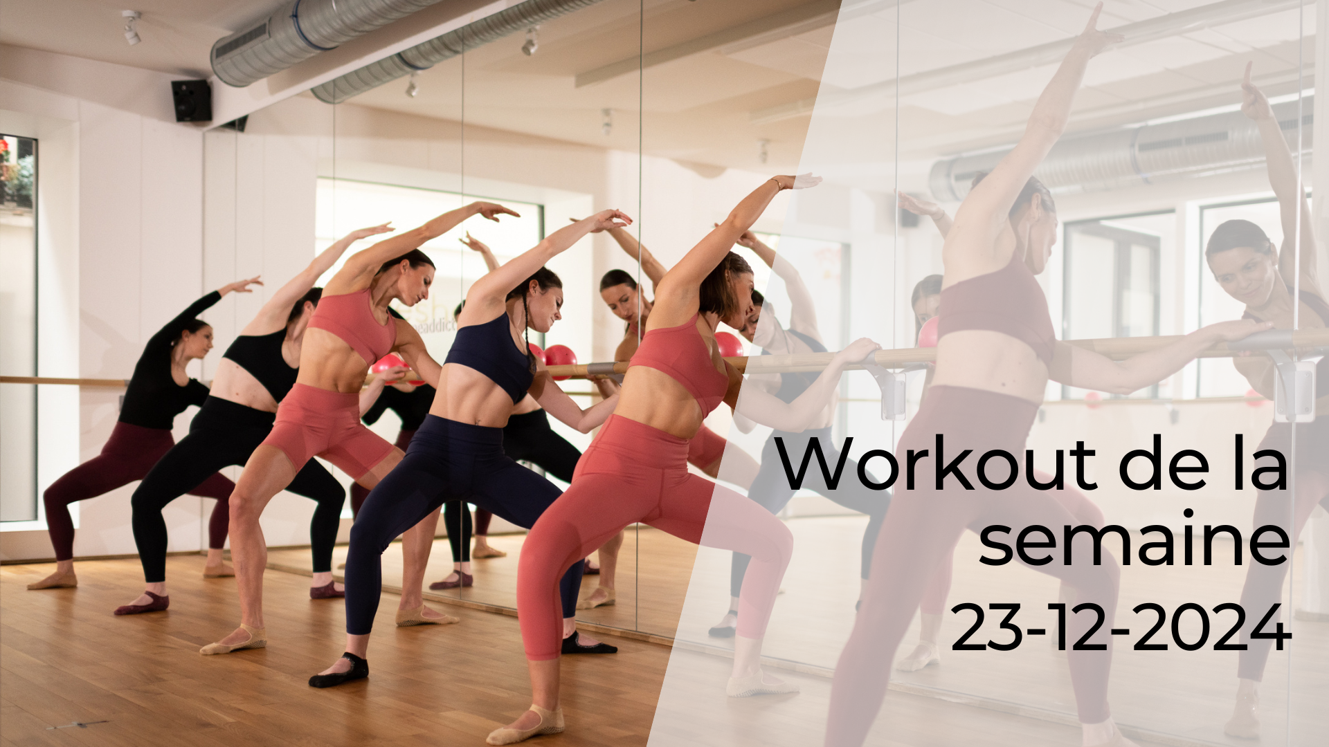 Retrouvez ici le workout du 23-12-2024