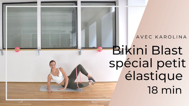 Bikini Blast Spécial petit élastique ...