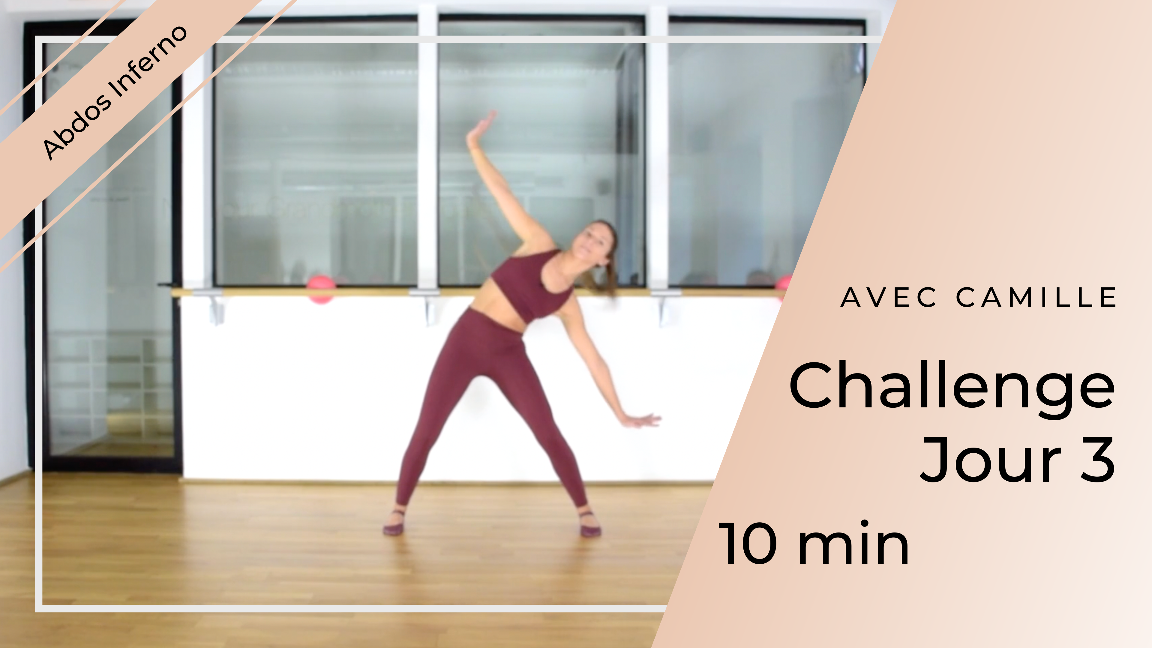 CHALLENGE ABDOS INFERNO : JOUR 3
