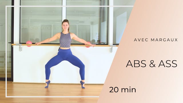 ABS & ASS Margaux 20min