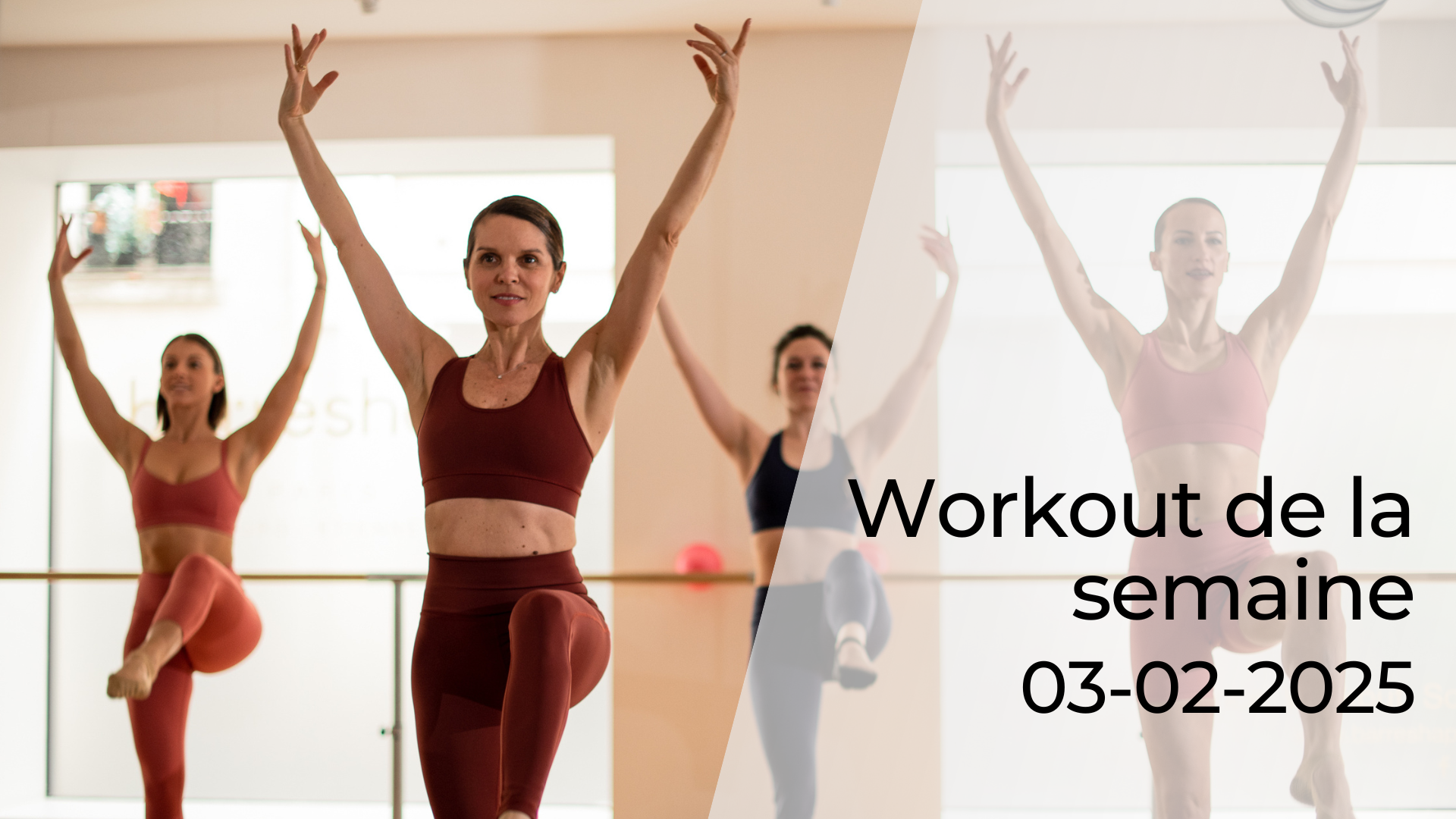 Retrouvez ici le workout du 03-02-2025