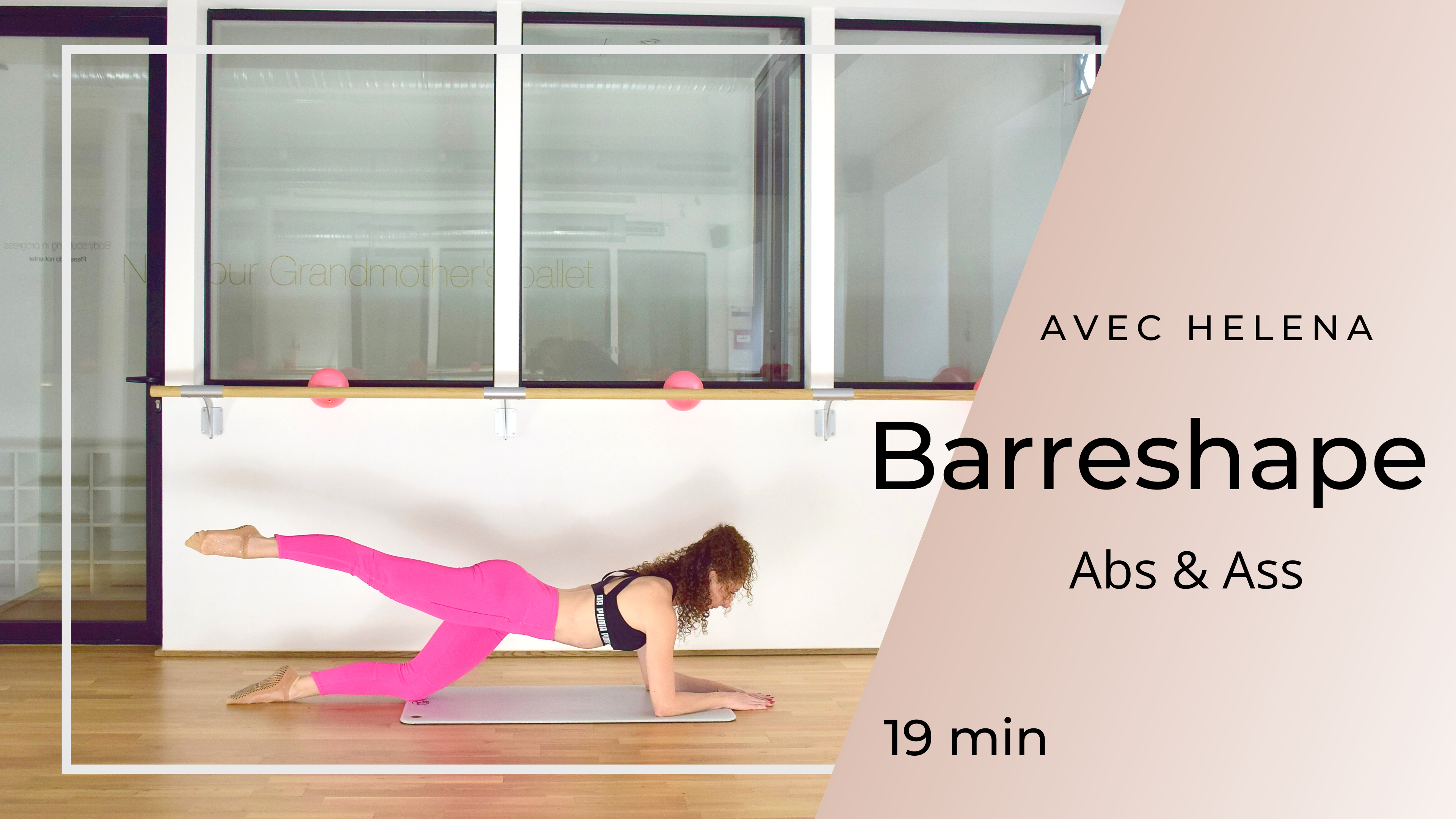 Helena Abs & Ass 19min 