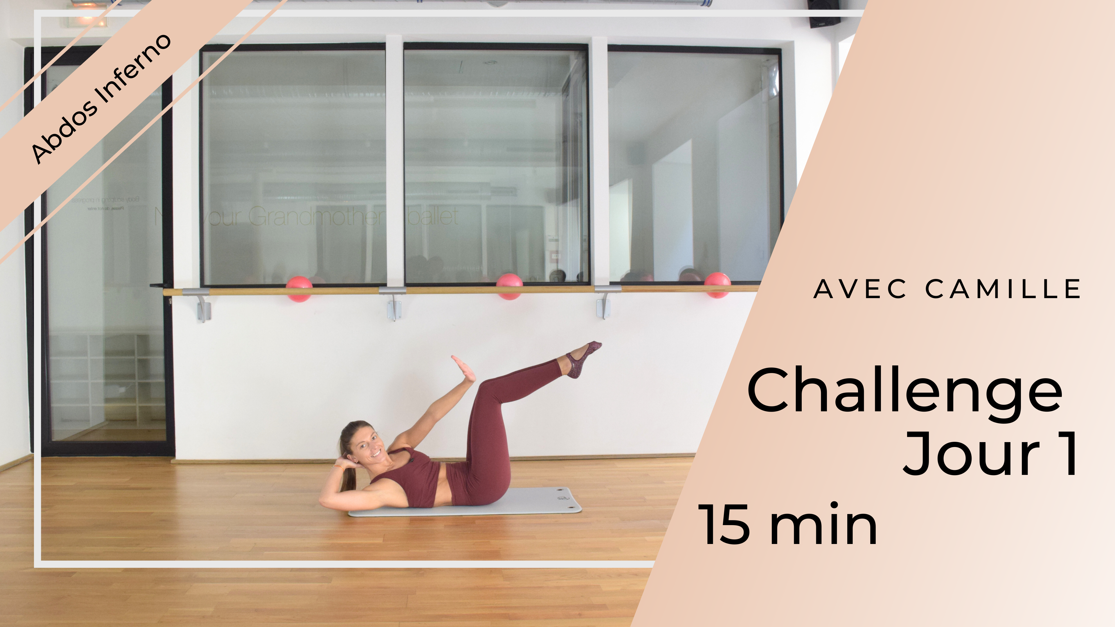 CHALLENGE ABDOS INFERNO : JOUR 1 