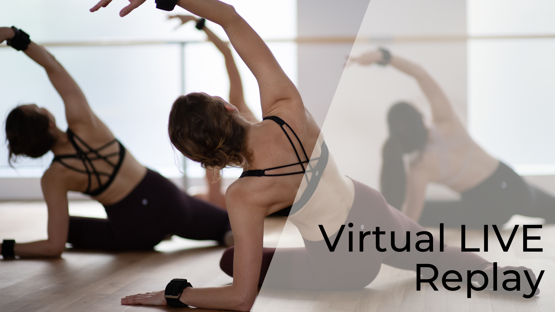 PARIS STUDIO LIVE CLASS - REPLAY DE LA SEMAINE