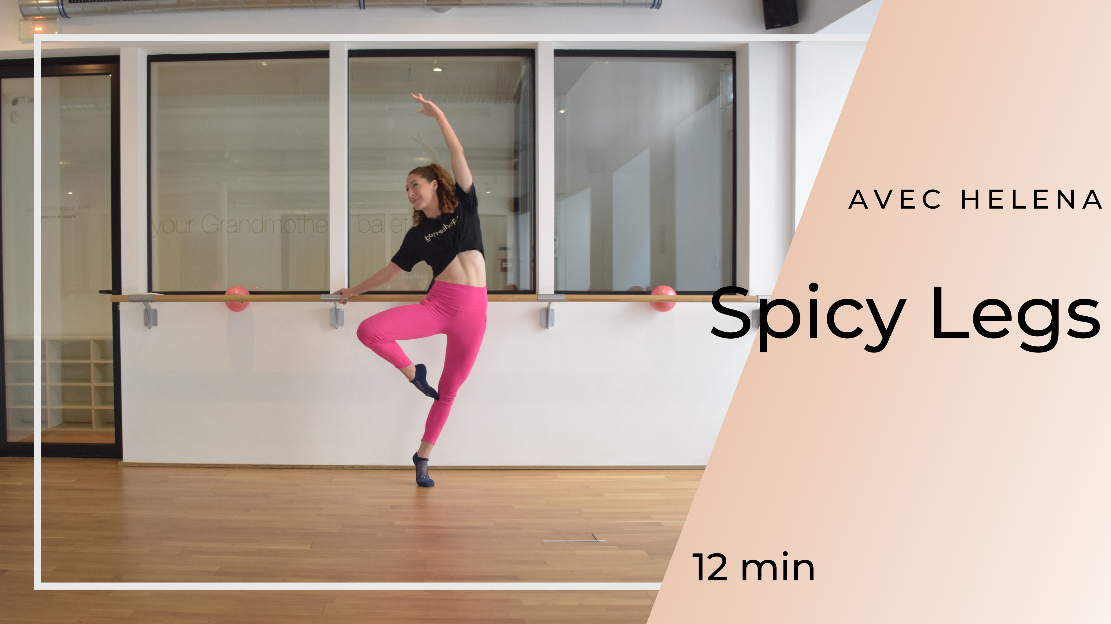 Spicy Legs Helena 12mn