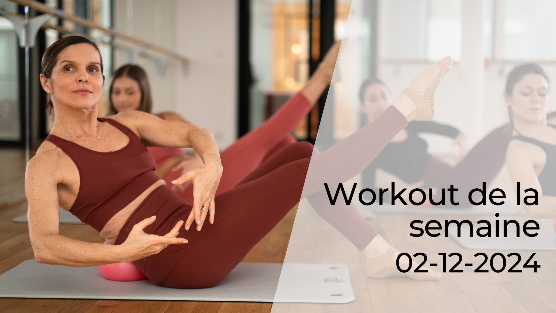 Retrouvez ici le workout du 02-12-2024