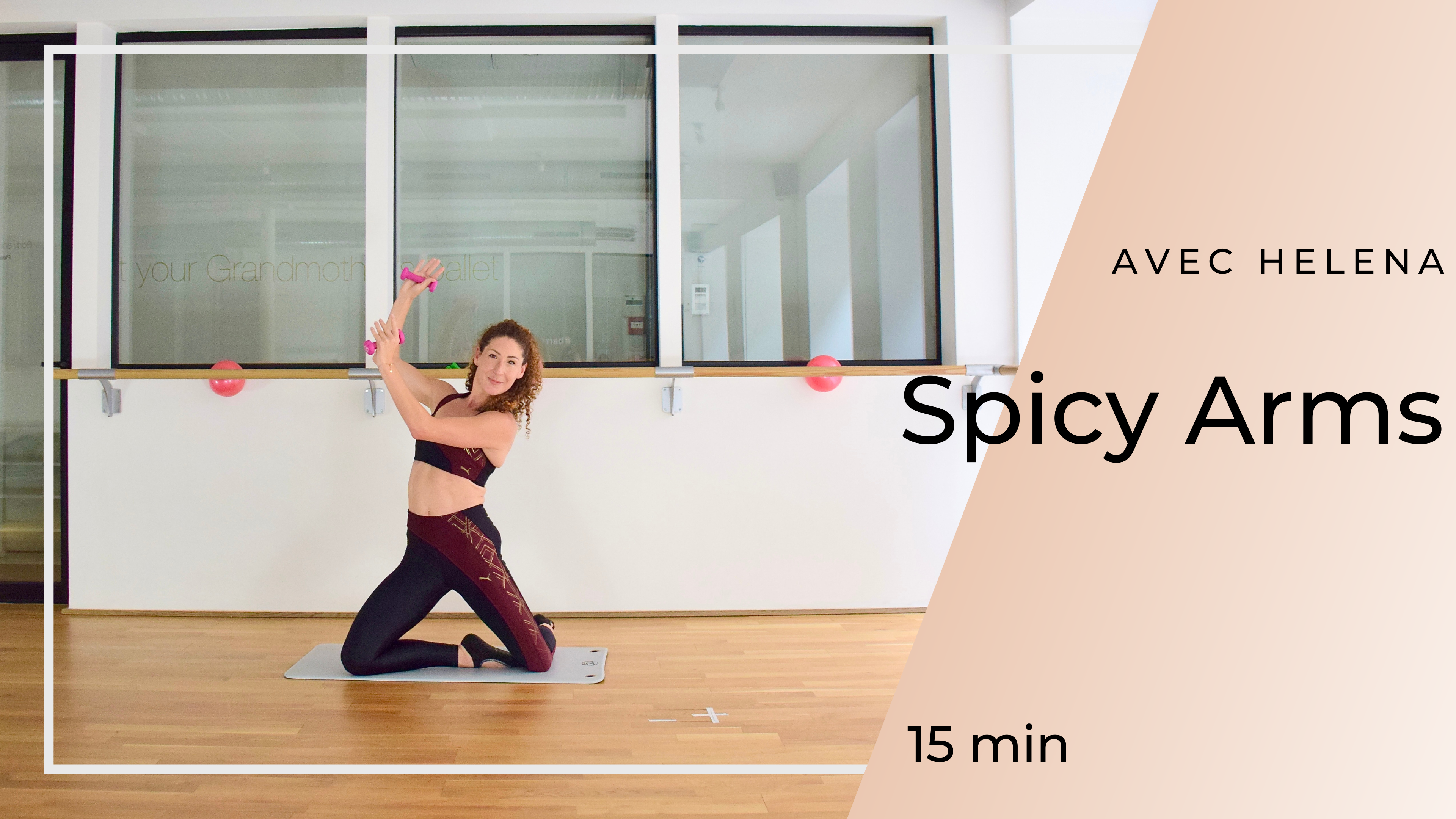 Spicy Arms Helena 15 min