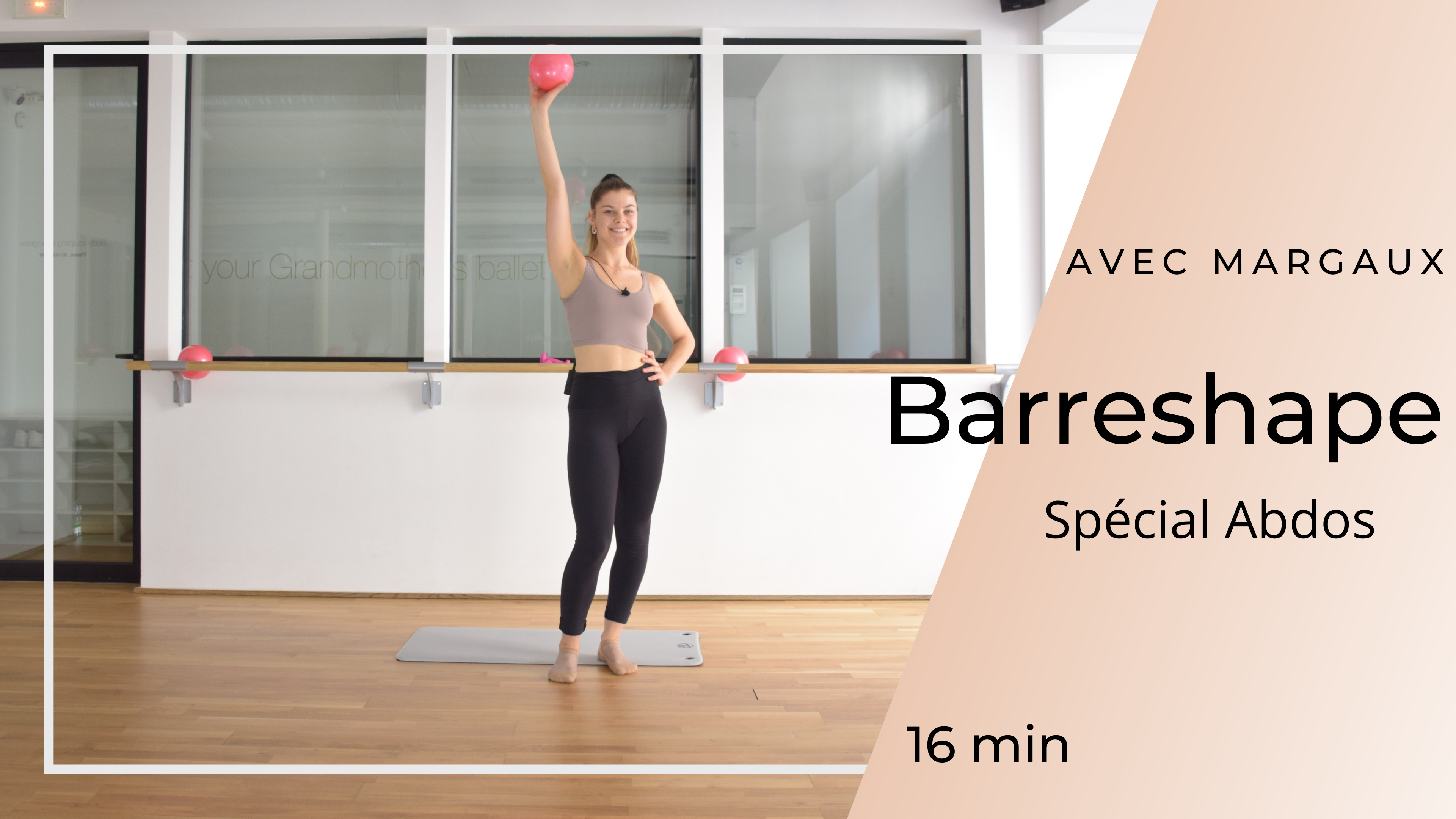 Margaux focus abdos 16min