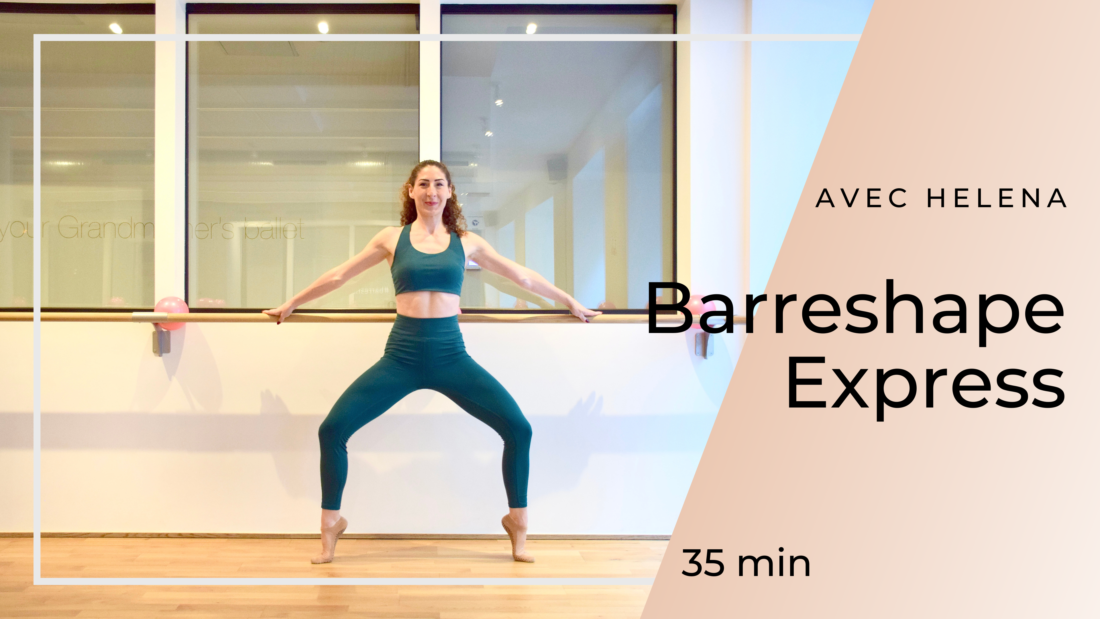 Helena Barreshape Express 35min