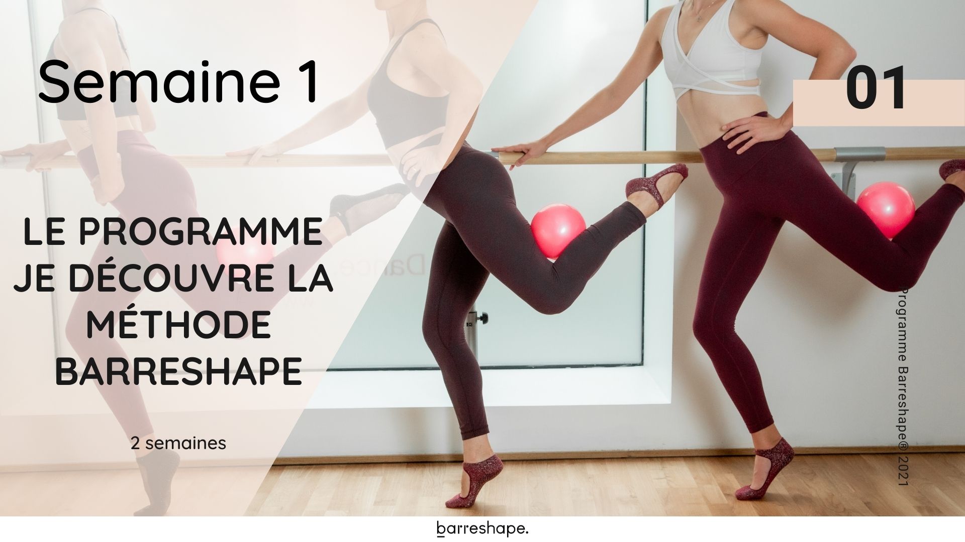 Je découvre la méthode - Semaine 1