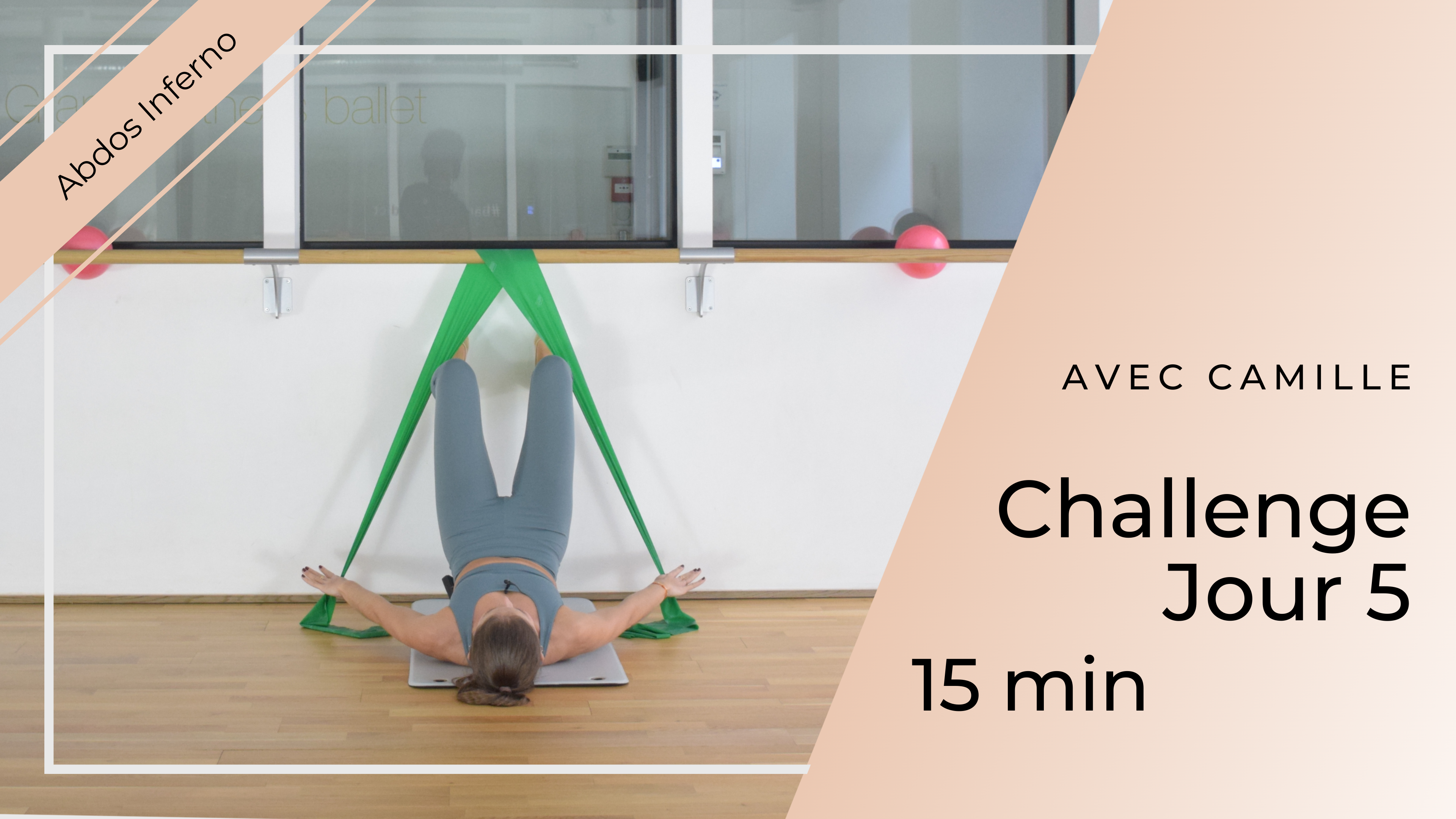 CHALLENGE ABDOS INFERNO : JOUR 5