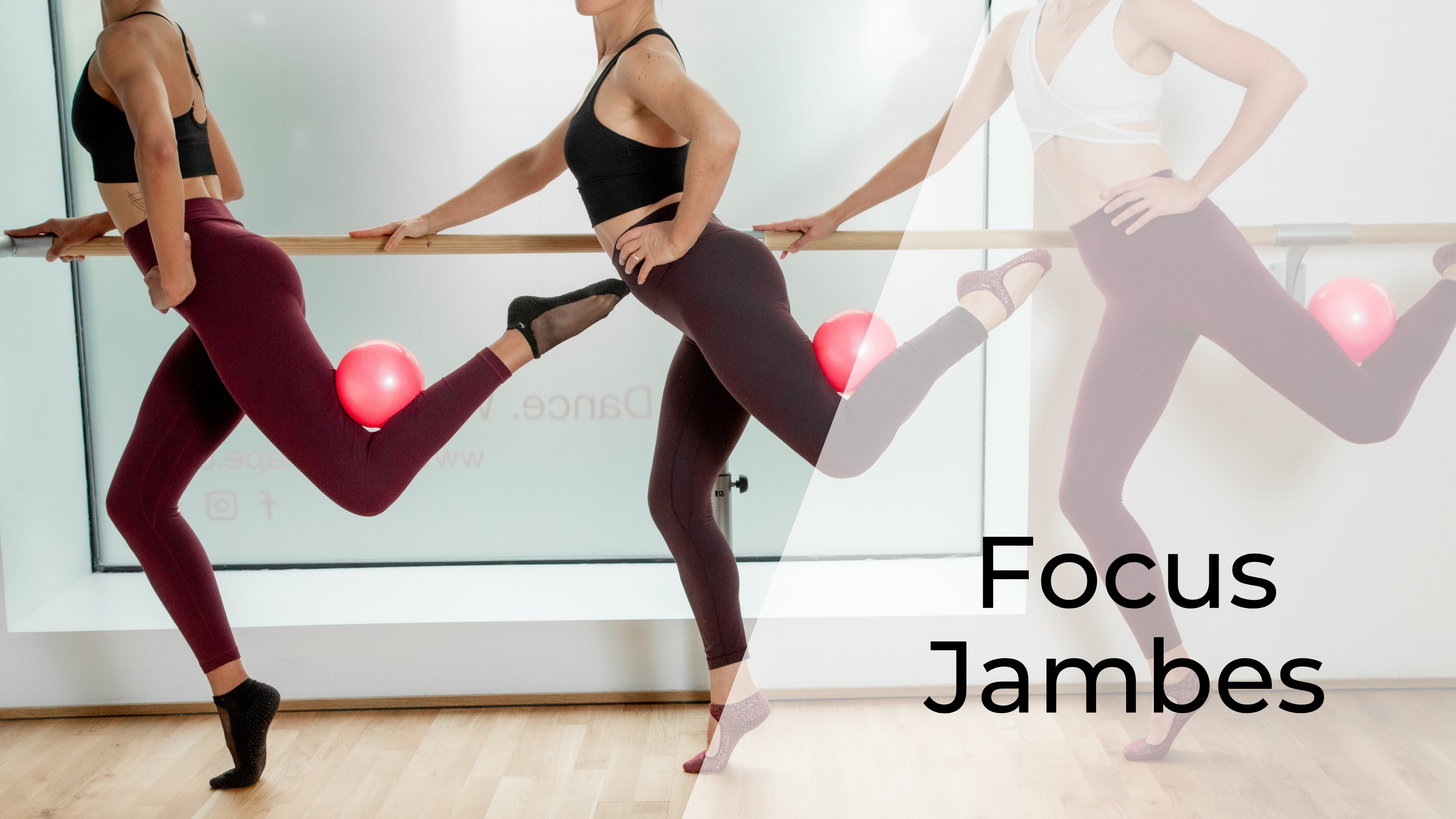 Focus Jambes