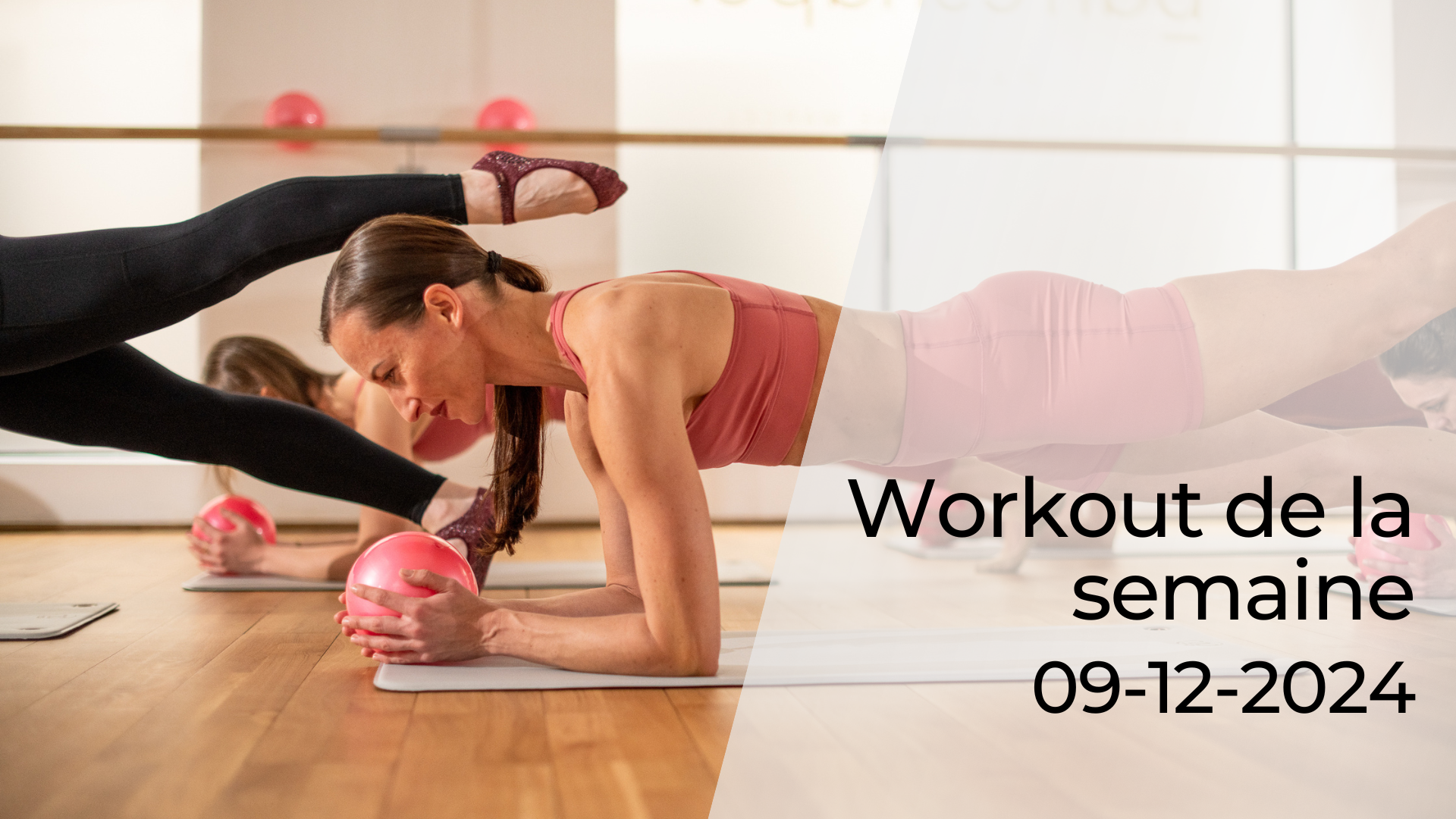 Retrouvez ici le workout du 09-12-2024