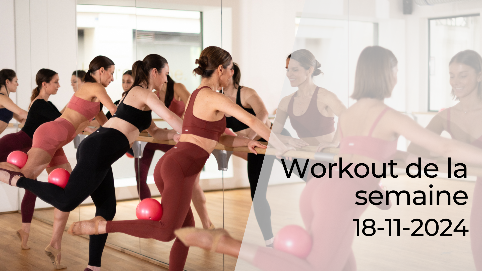 Retrouvez ici le workout du 18-11-2024