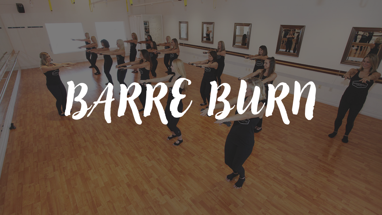 BARRE BURN