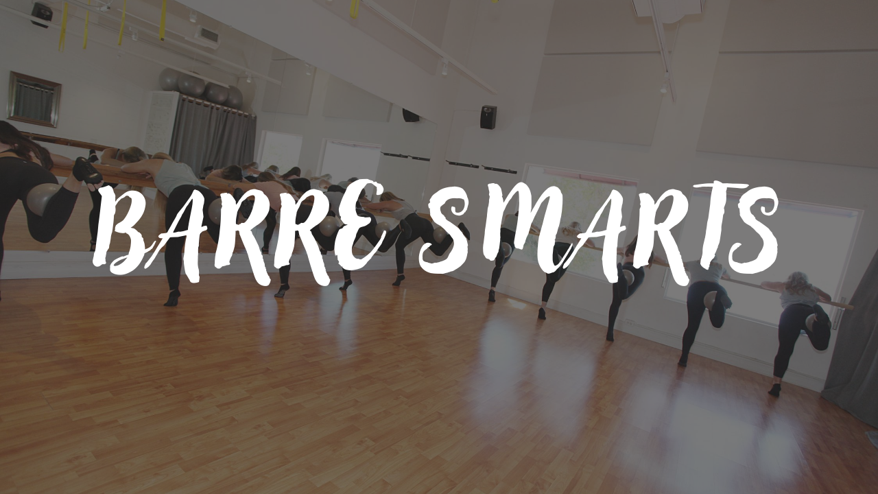 BARRE SMARTS