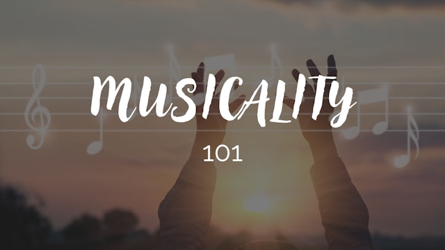 Musicality and Cueing 101