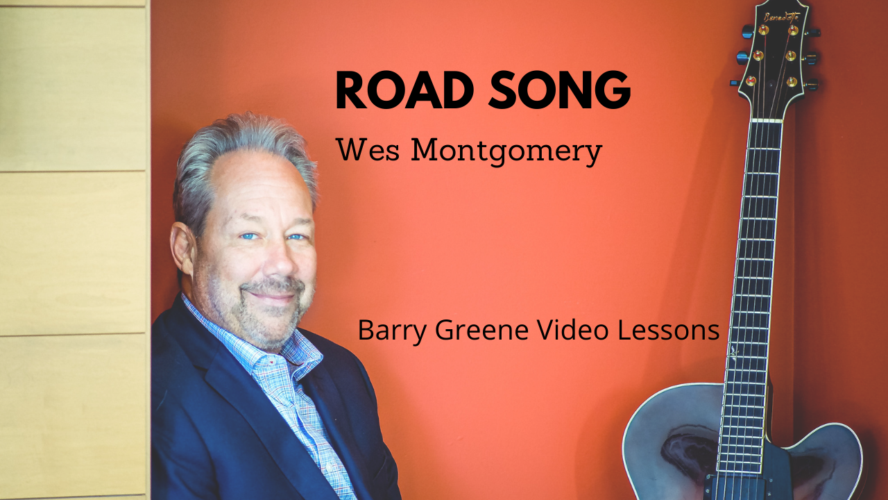 Road Song - Tune Based