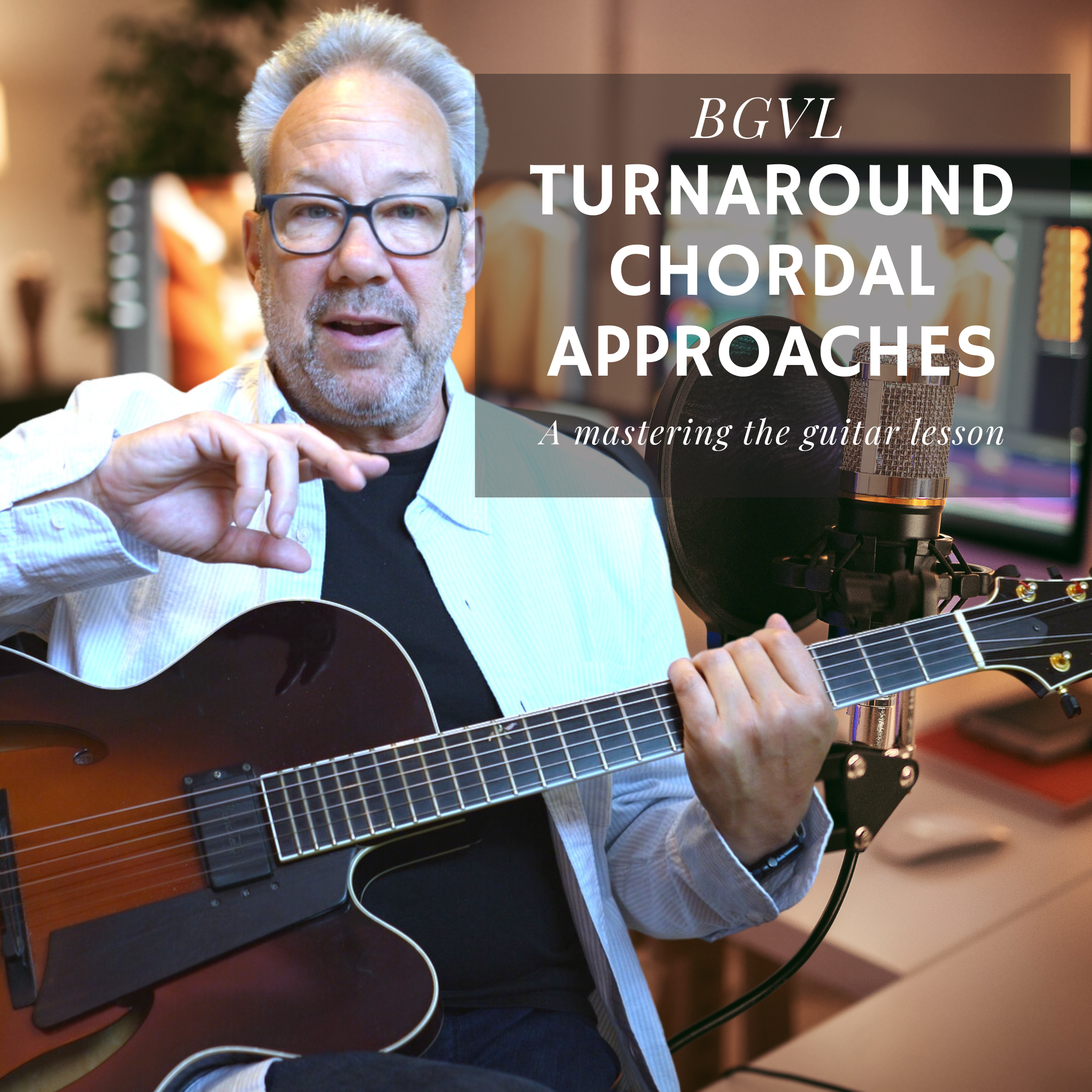 Turnaround Chordal Approaches - Topic Driven