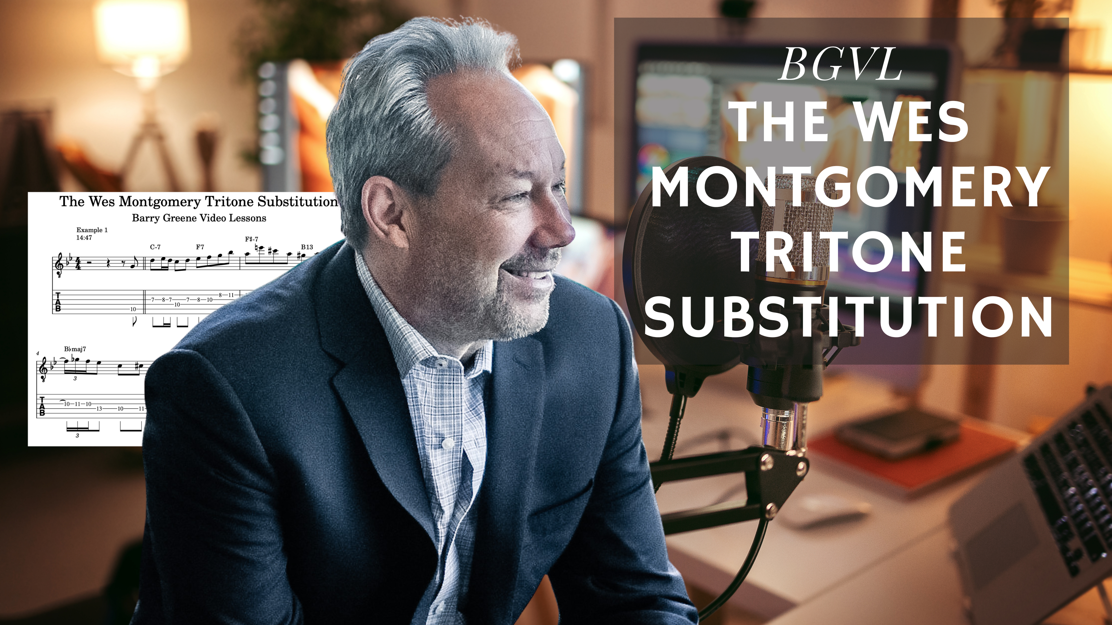 The Wes Montgomery Tritone Sub - Topic Driven