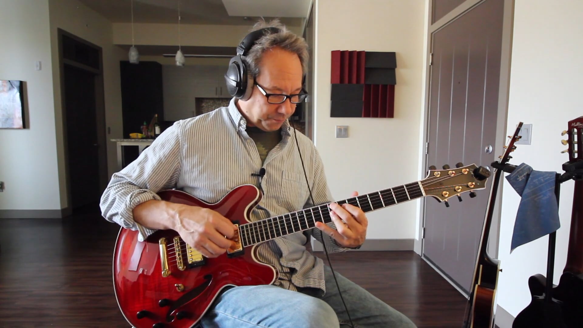 Walking Bass Lines - Topic Driven