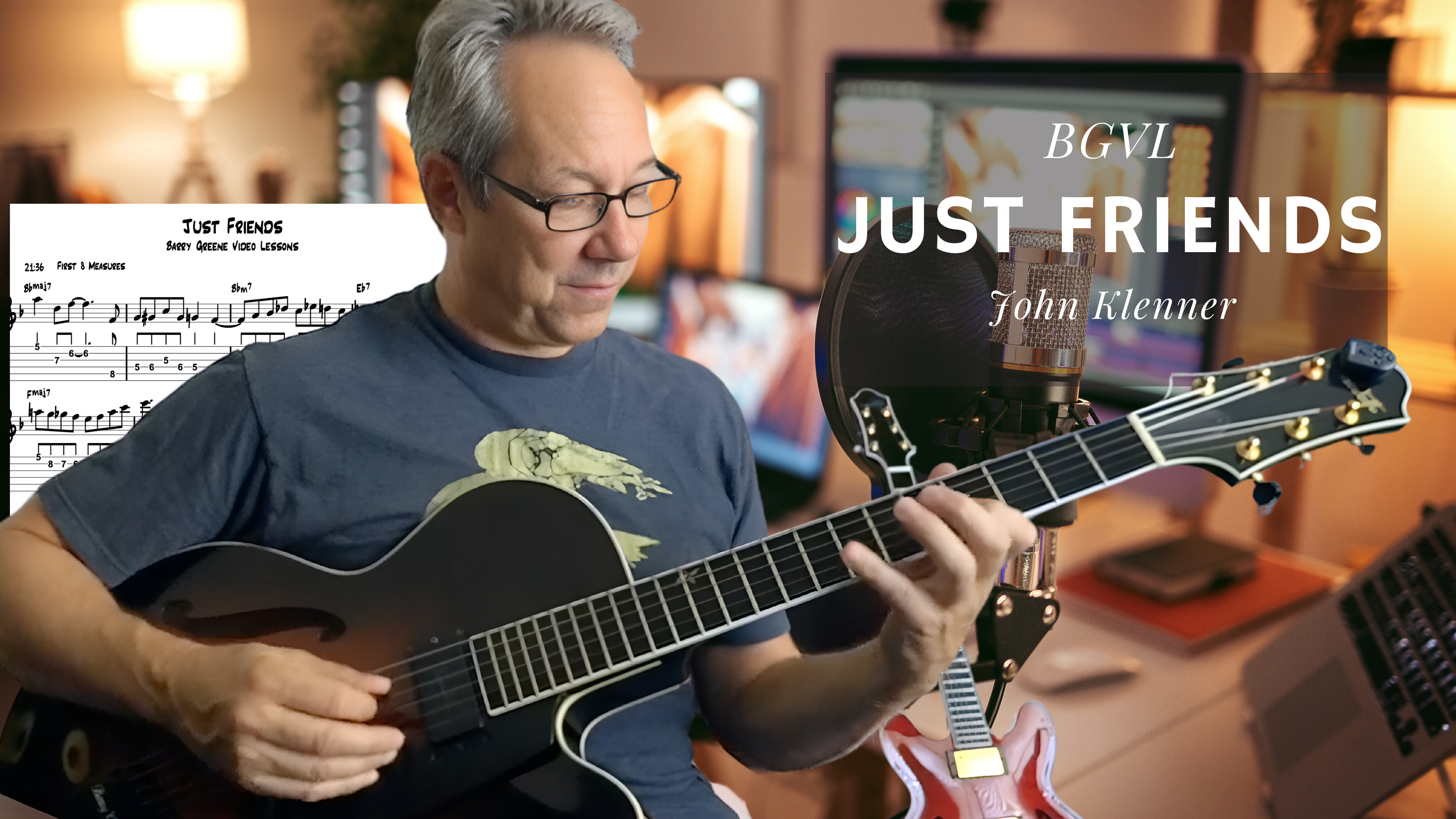 Just Friends - Tune Based