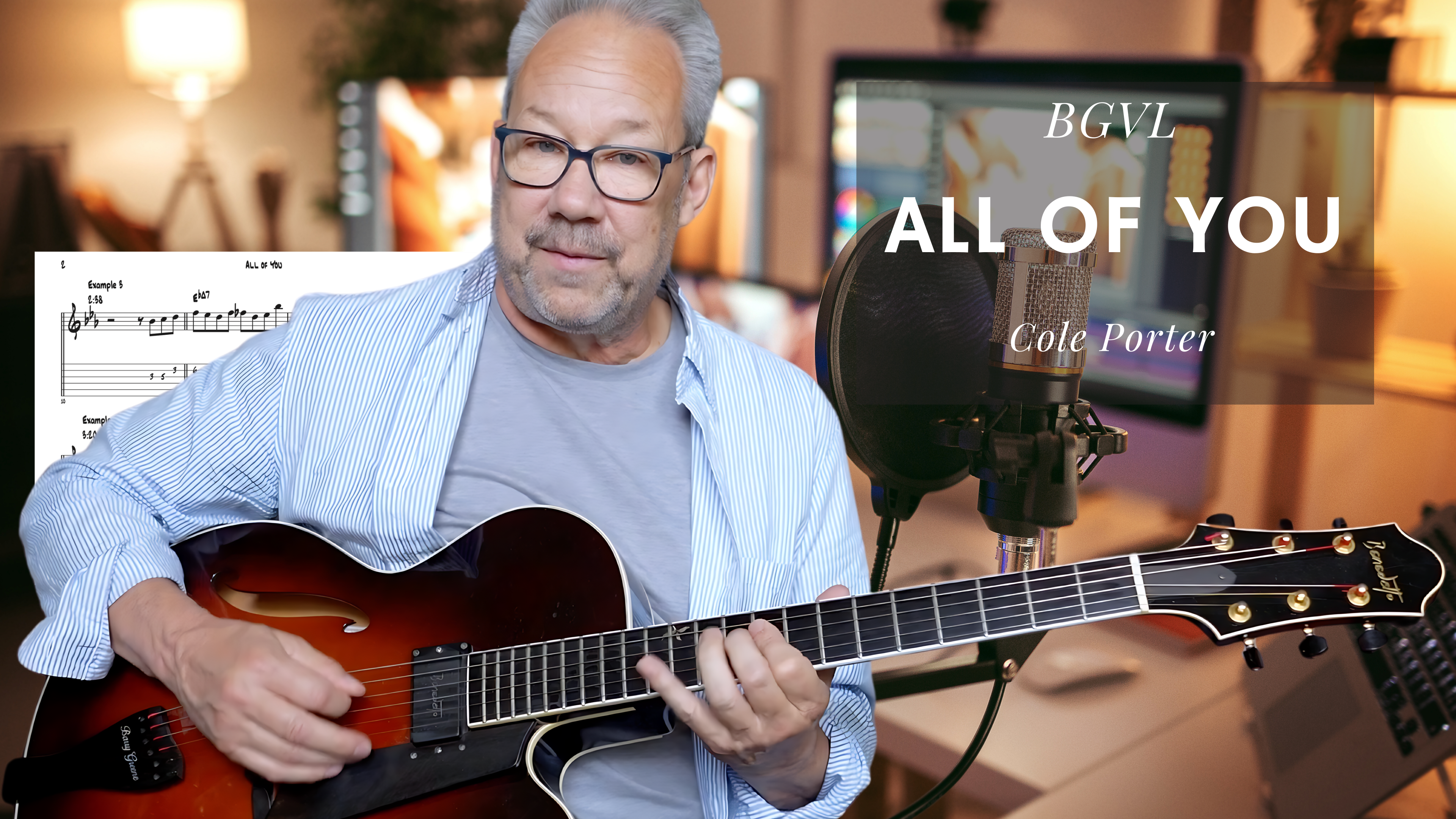 All of You - Tune Based