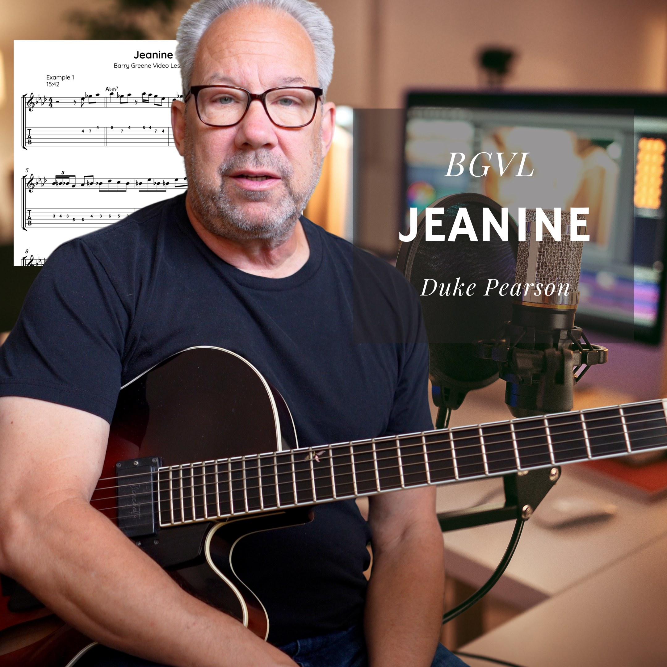 Jeannine - Tune Based