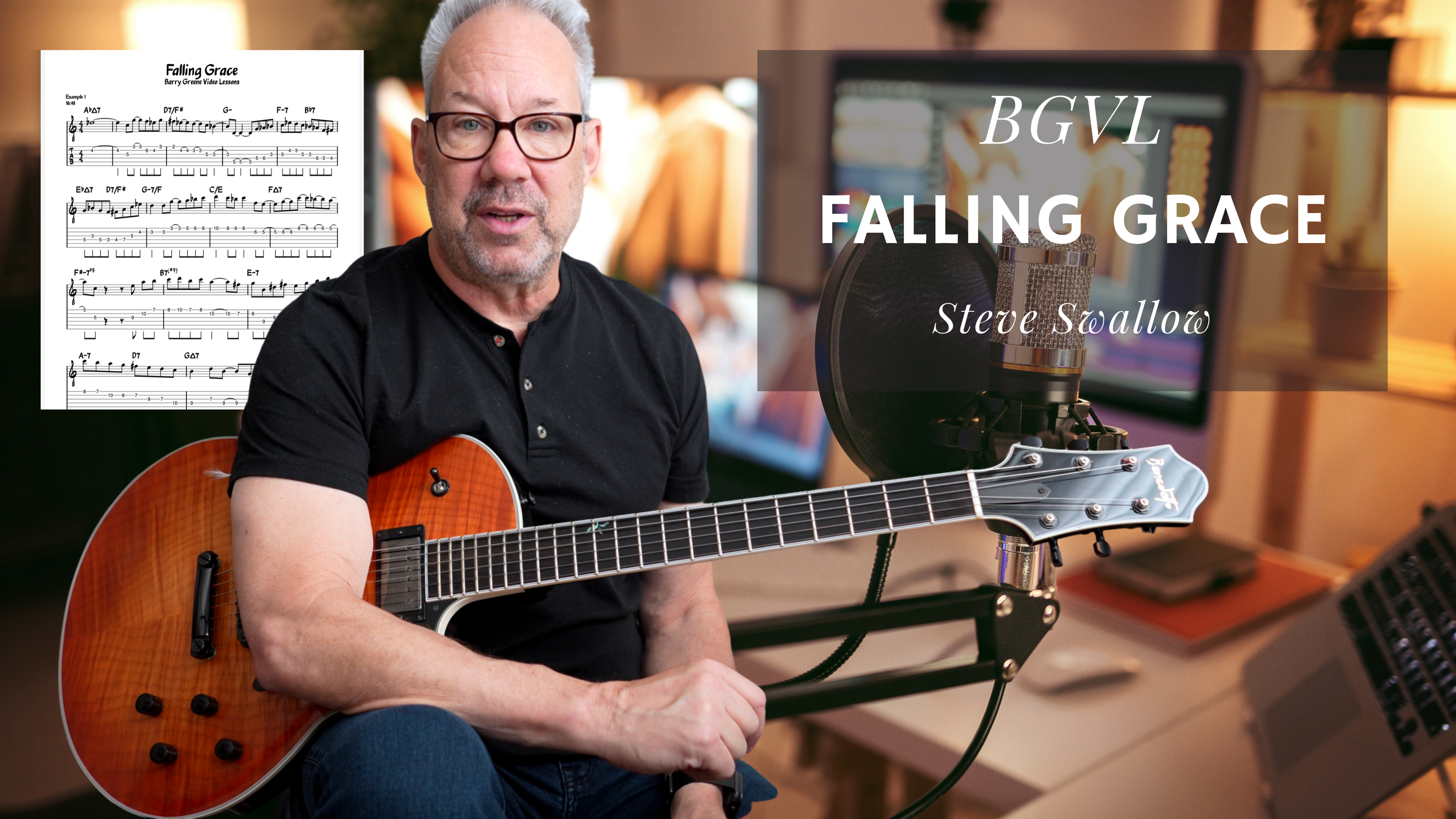 Falling Grace - Tune Based
