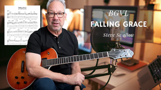 Falling Grace - Tune Based