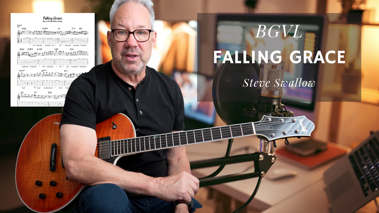 Falling Grace - Tune Based