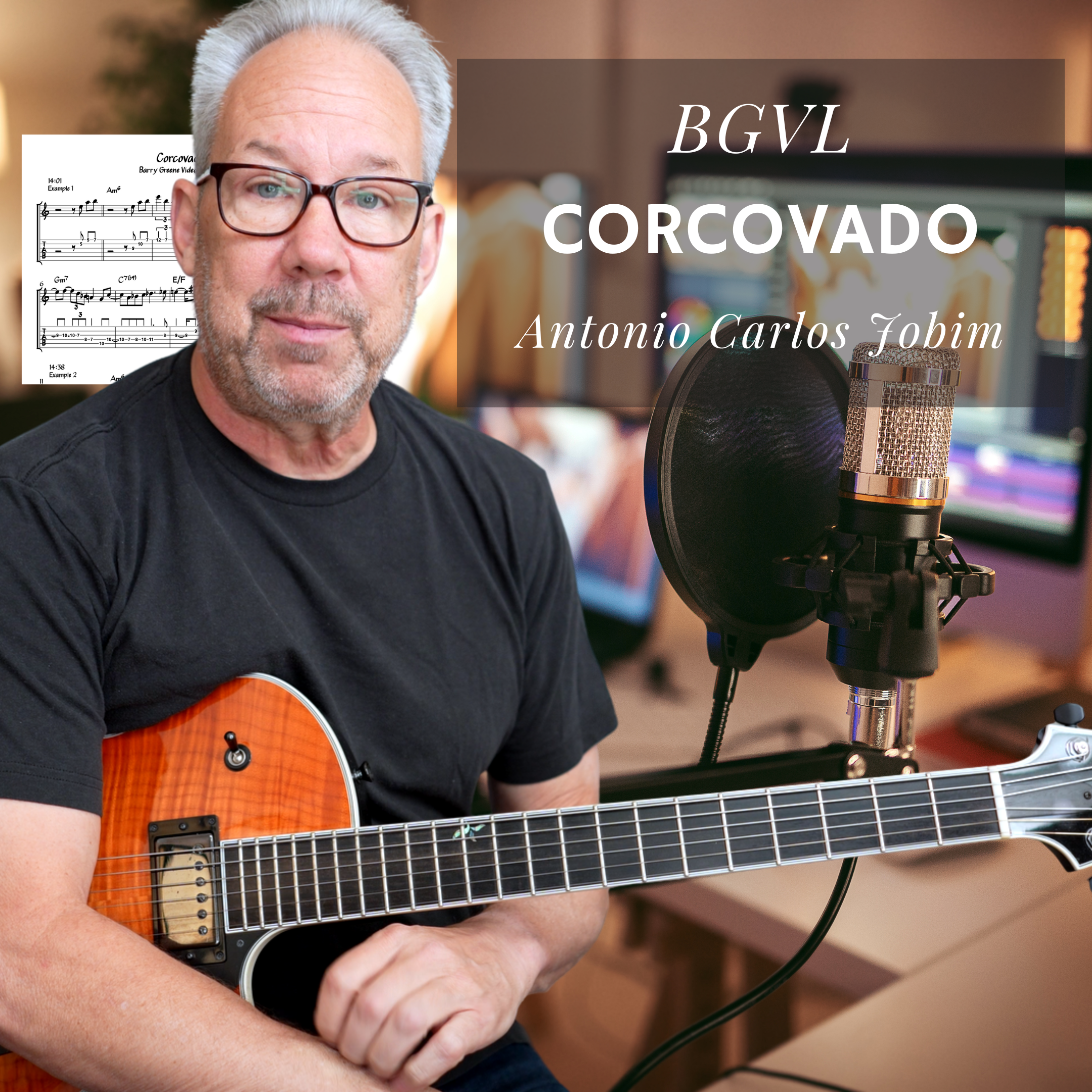 Corcovado - Tune Based