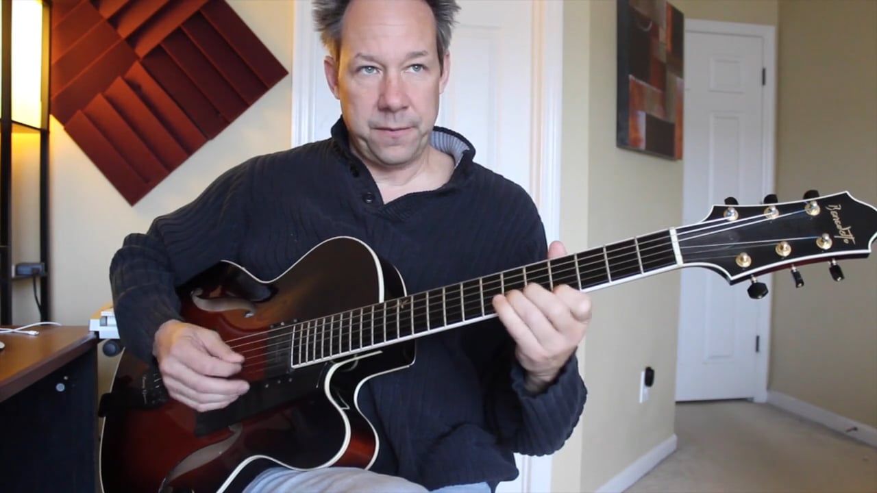 Moanin -  Tune Based