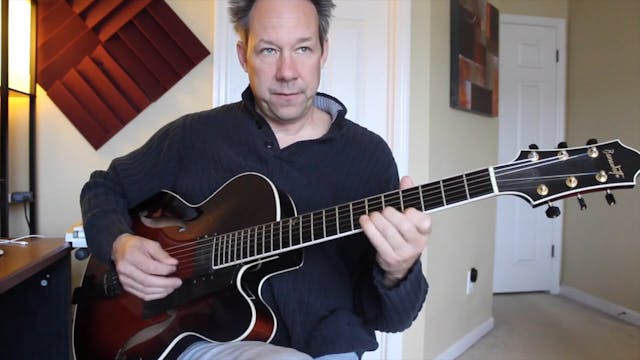 Moanin -  Tune Based