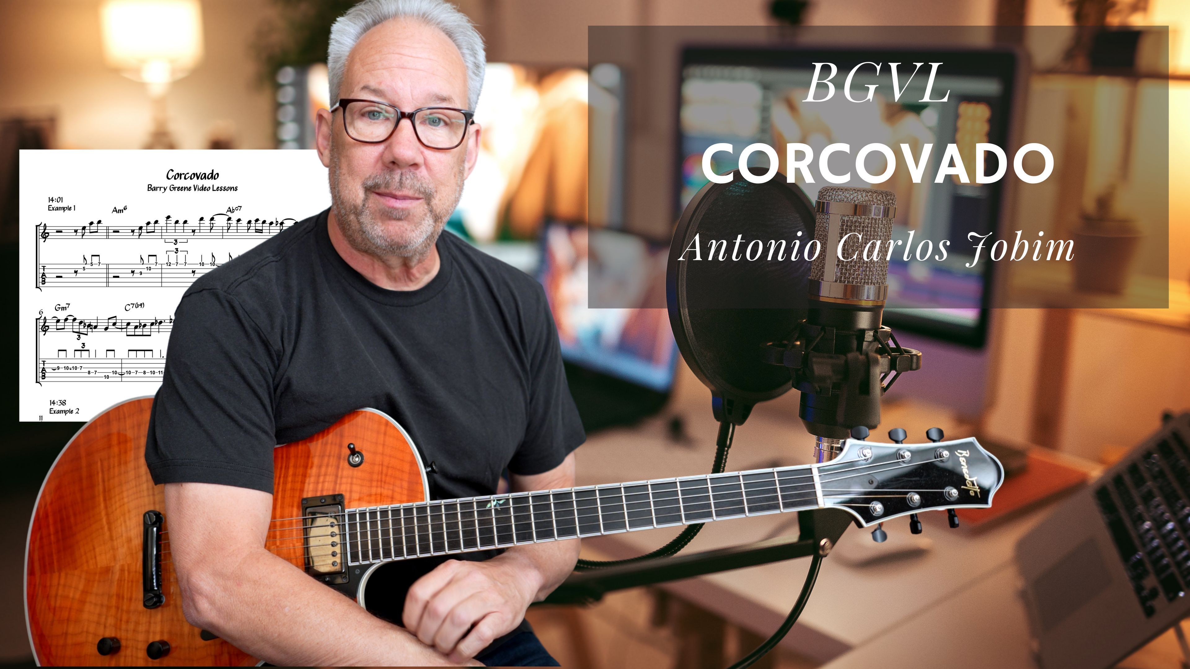 Corcovado -Tune Based