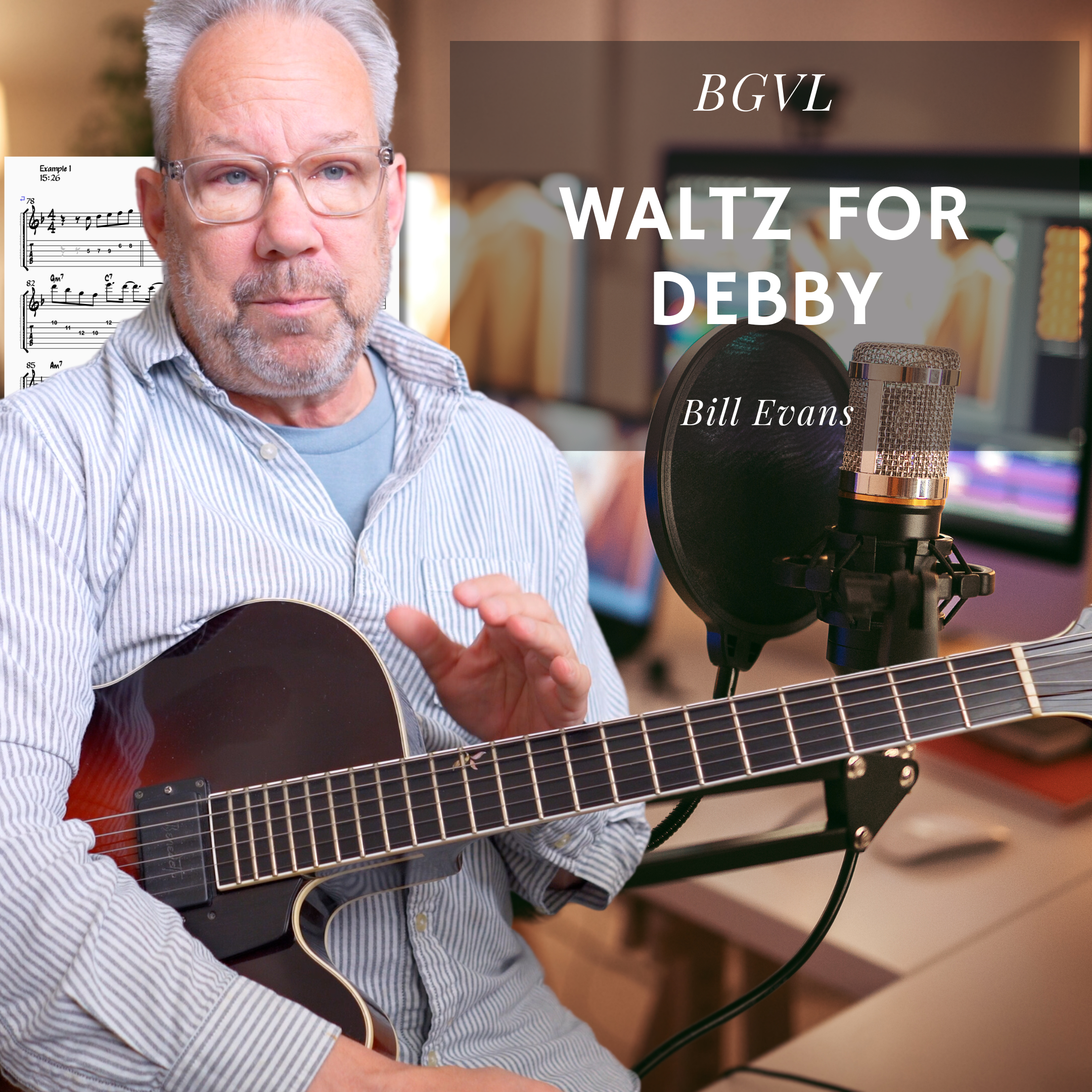 Waltz For Debby - Tune Based