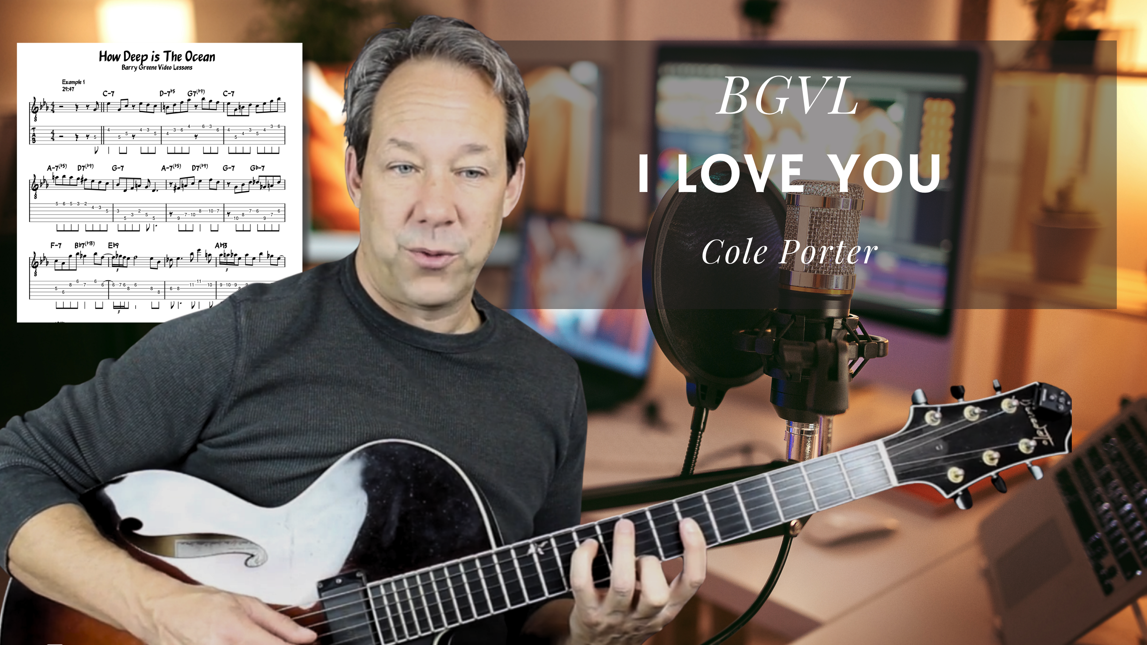 I Love You - Tune Based
