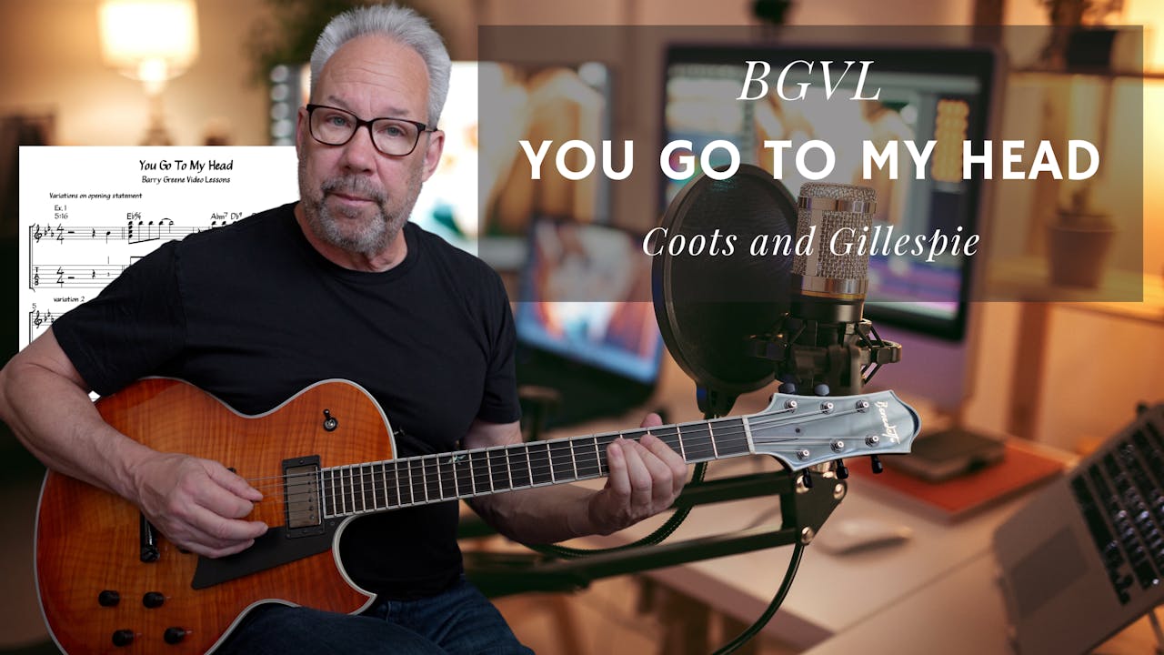 You Go To My Head - Tune Based