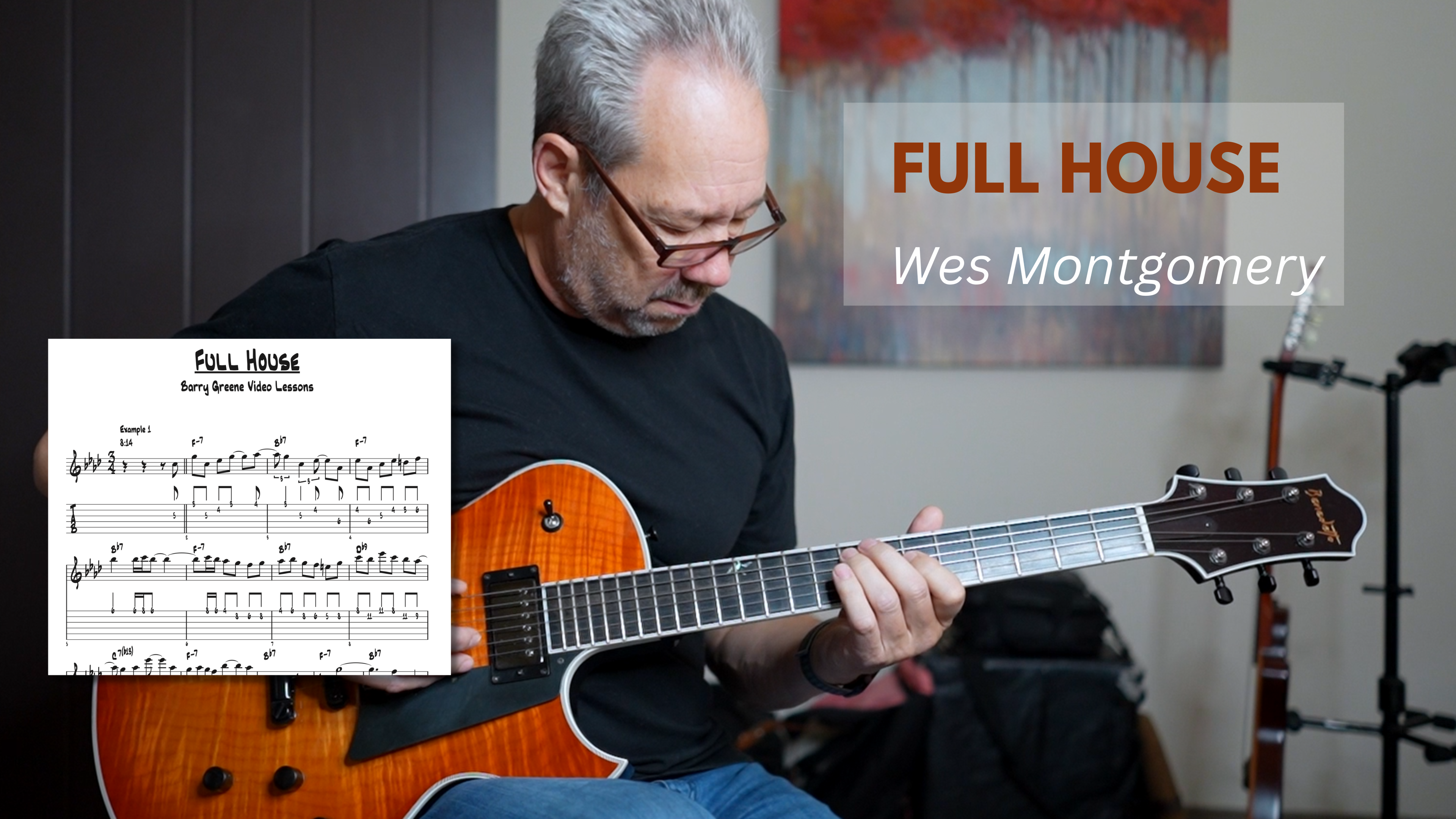 Full House - Tune Based