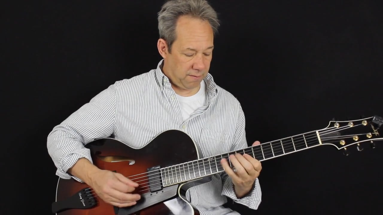 Cisco (Pat Martino) - Tune Based