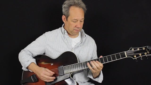 Cisco (Pat Martino) - Tune Based