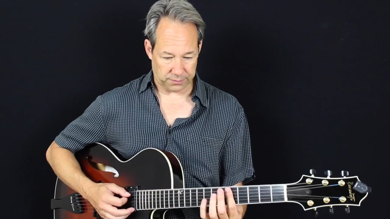 Yes or No Lesson - Tune Based