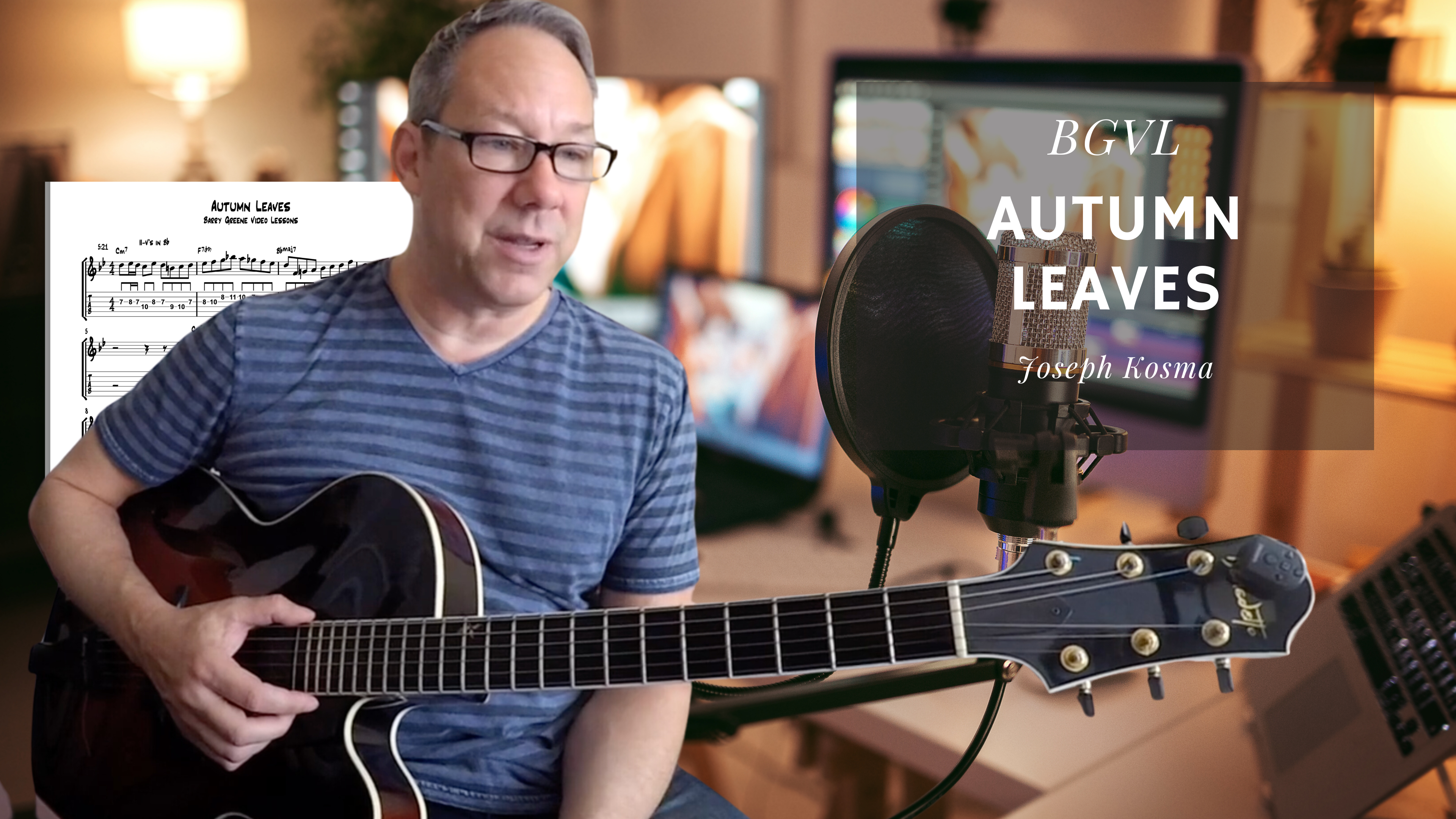 Autumn Leaves - Tune Based