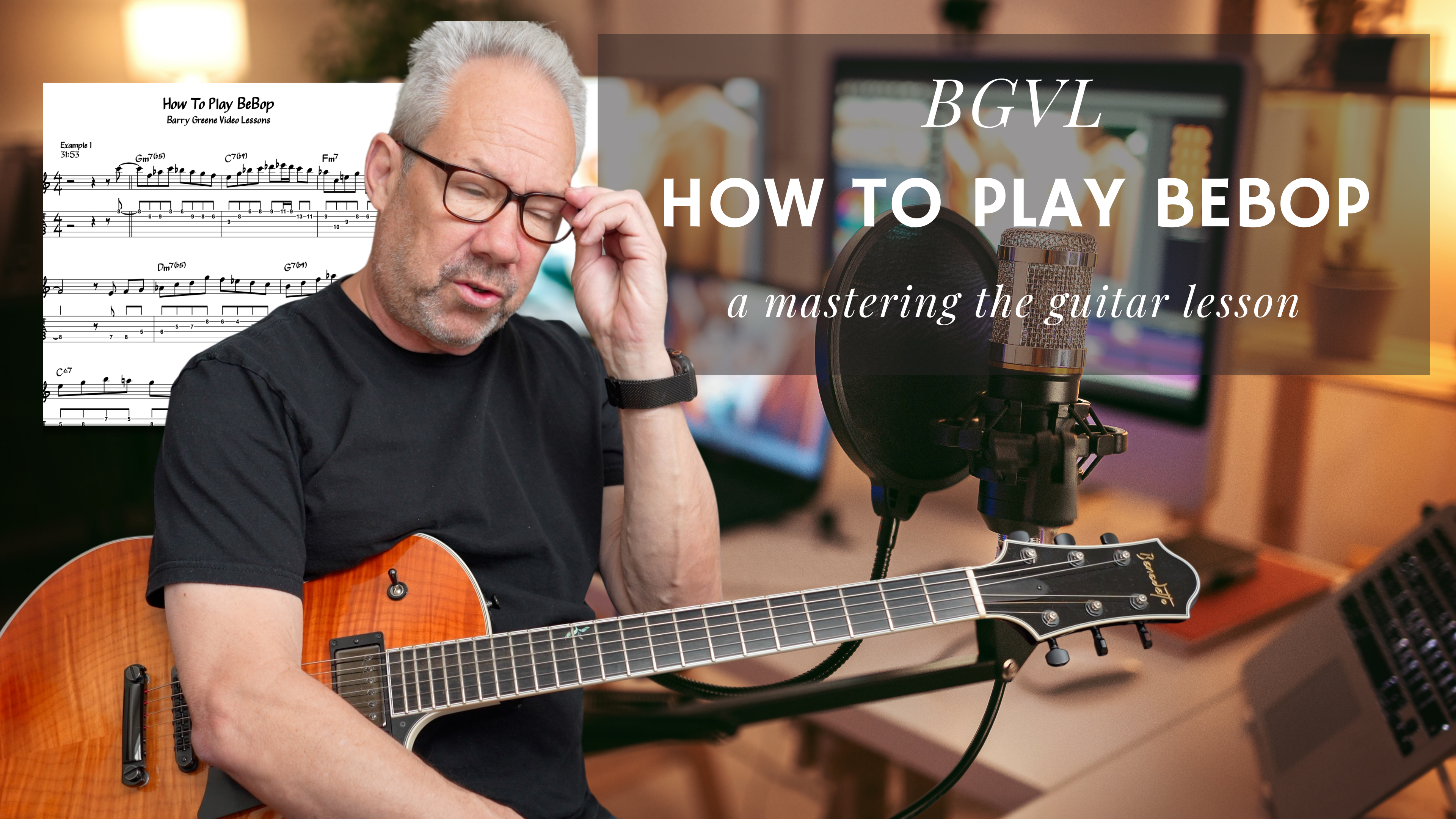 How to Play BeBop - Essential