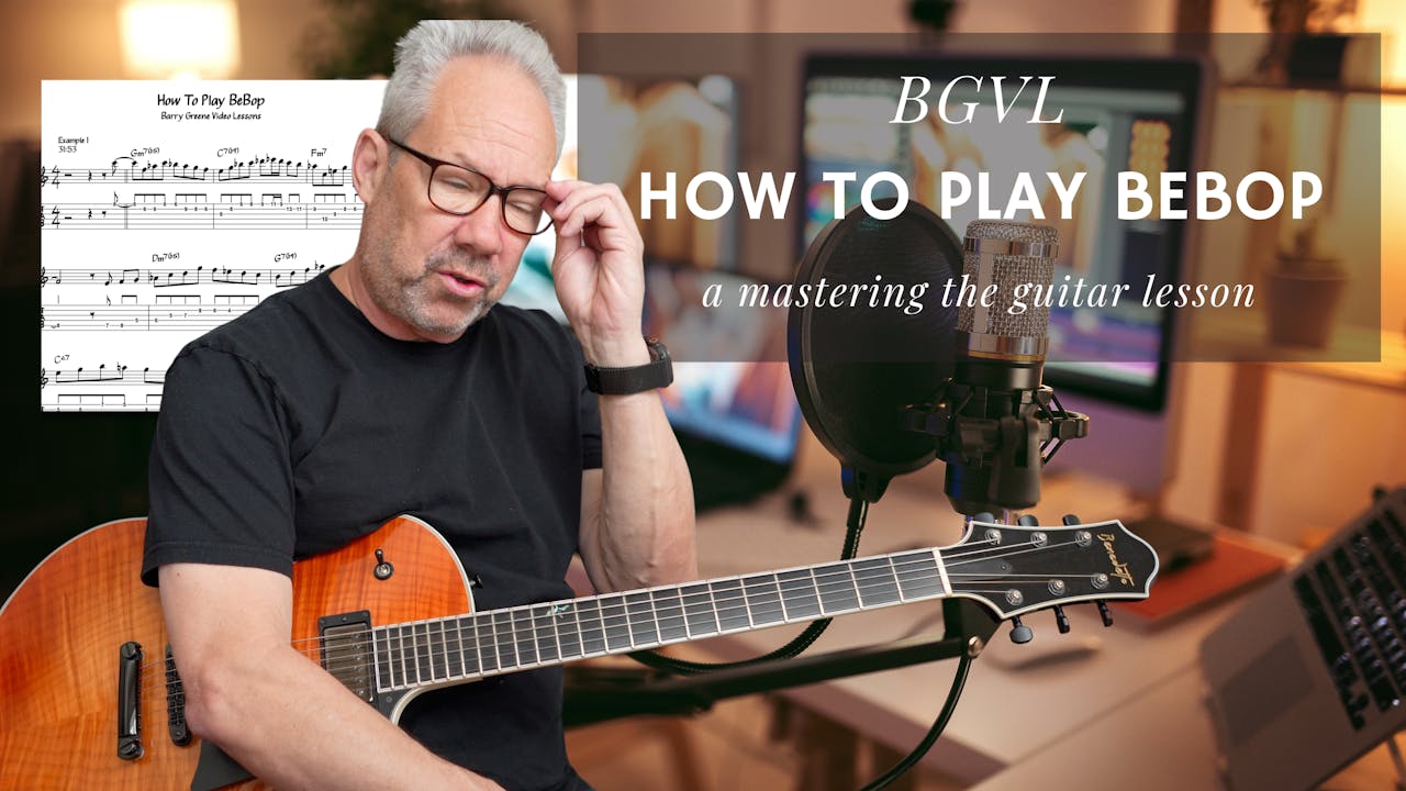 How to Play BeBop - Essential