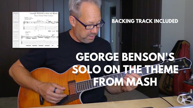 Theme From Mash (George Benson) - Topic Driven