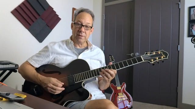 Wayne Shorter's Footprints - Tune Based