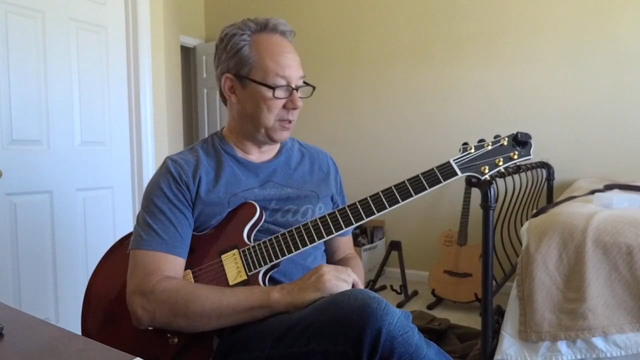 Donna Lee - Tune Based