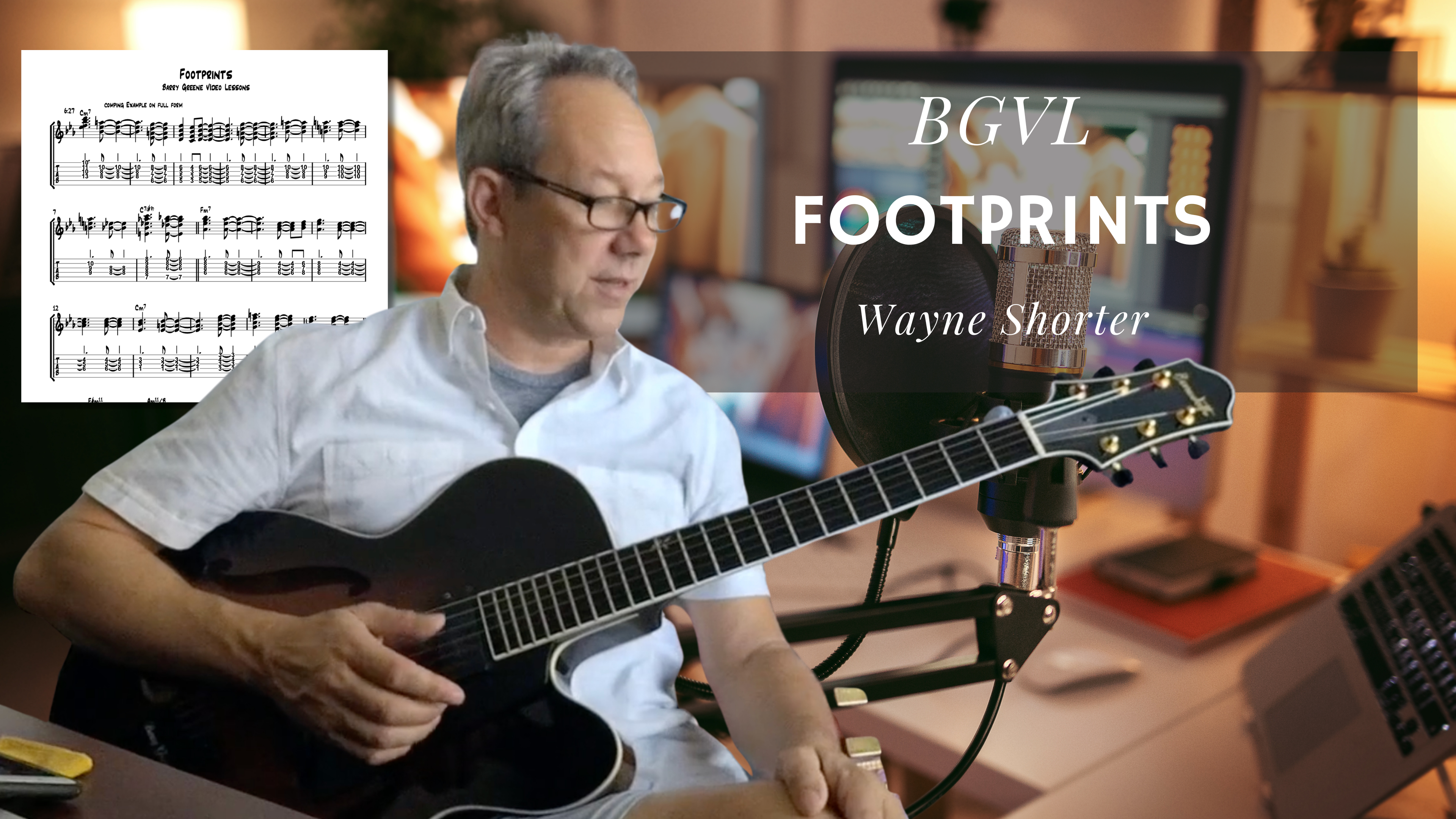 Footprints - Tune Based