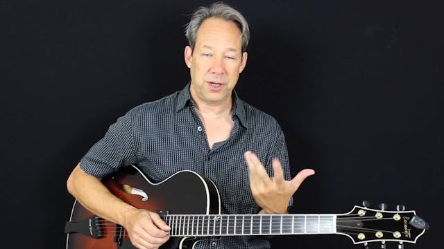 Lots of Rhythm Changes and Survey Que...